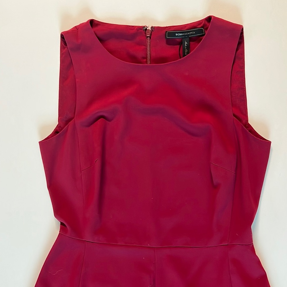 BCBGMAXAZRIA romper sz 0